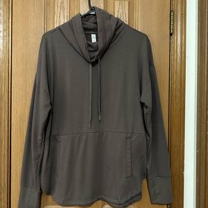 RBX cowl next Sweatshirt Large